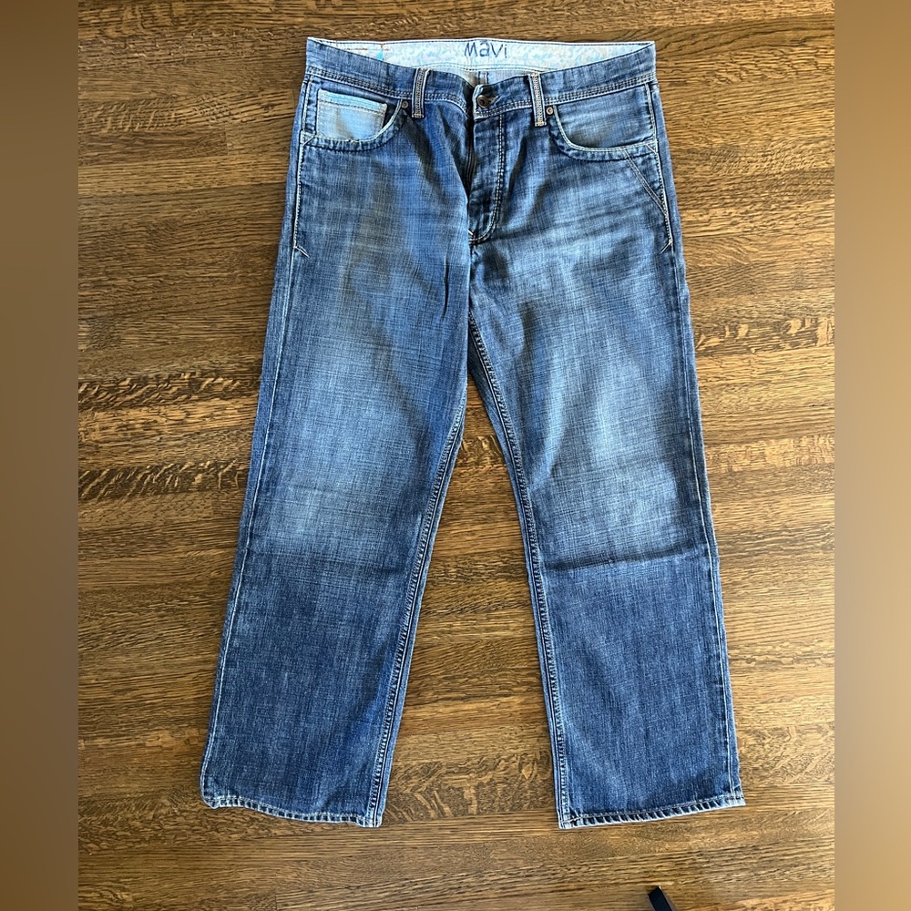 Mavi Men’s Denim